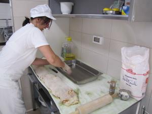 Štrudel iz nove kuhinje